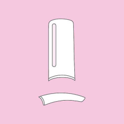 Capsules professionnelles x100 Carrée speed