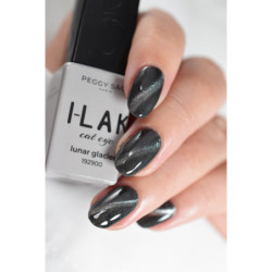 Vernis semi-permanent I-LAK Cat Eye - Lunar Glacier