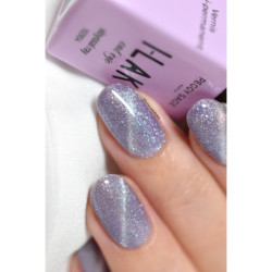 Vernis semi-permanent I-LAK Cat Eye - Abyssal Ray