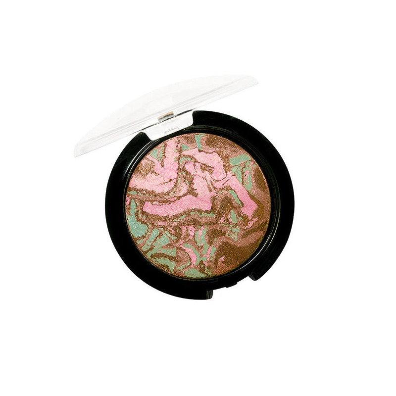 Poudre mosaic Eté indien