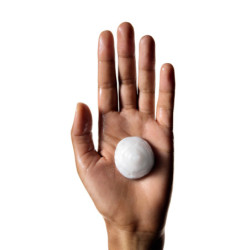 Masque protecteur Metal Detox - anti-dépôts, anti-casse