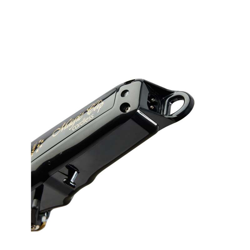 Tondeuse de coupe avec/sans fil Magic Clip Cordless 5-Star Noire