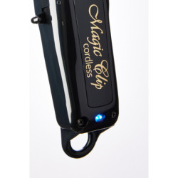 Tondeuse de coupe avec/sans fil Magic Clip Cordless 5-Star Noire