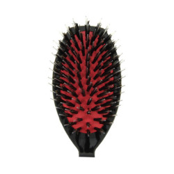 Brosse pneumatique en sanglier et nylon