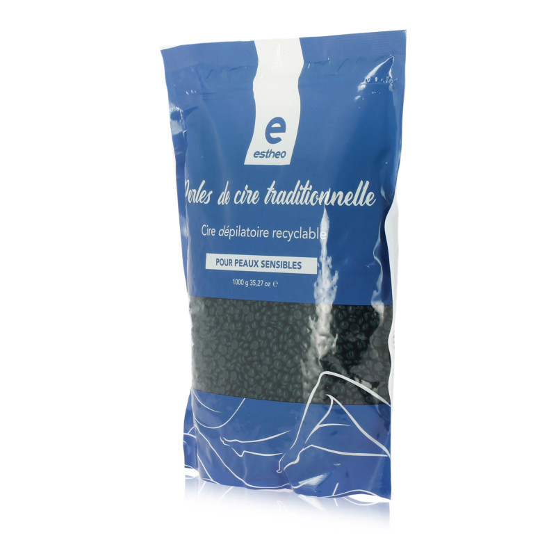 Cire gouttelette traditionnelle Azulène