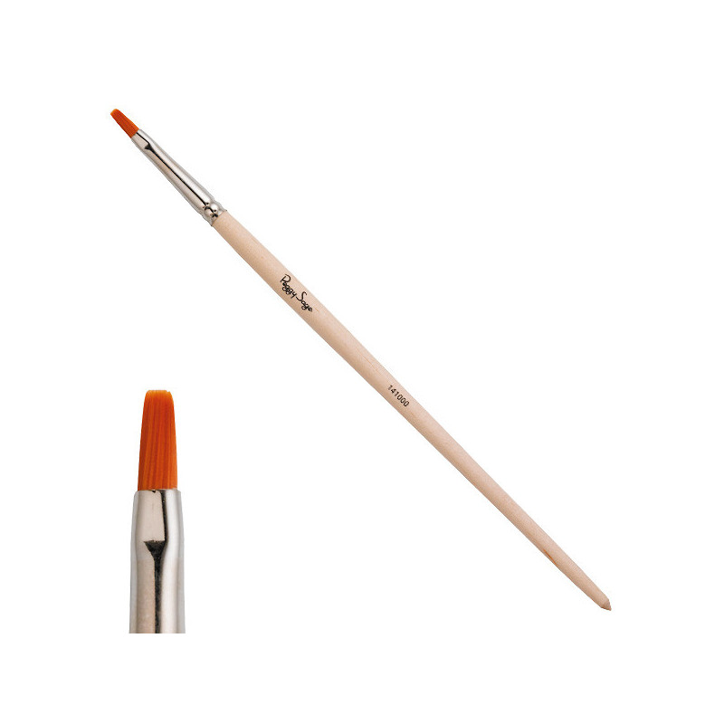 Pinceau spécial Gel UV #04