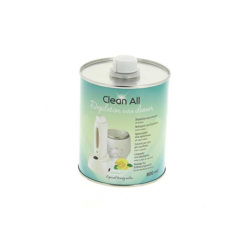 Nettoyant cire d'épilation Wax Cleaner