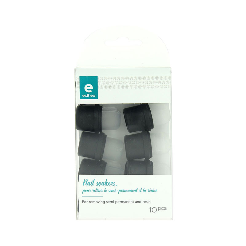 Nail soakers x10