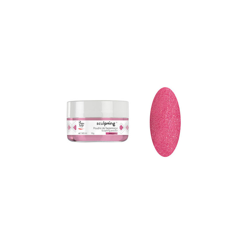 Poudre de façonnage Sculpting + Shiny Pinky