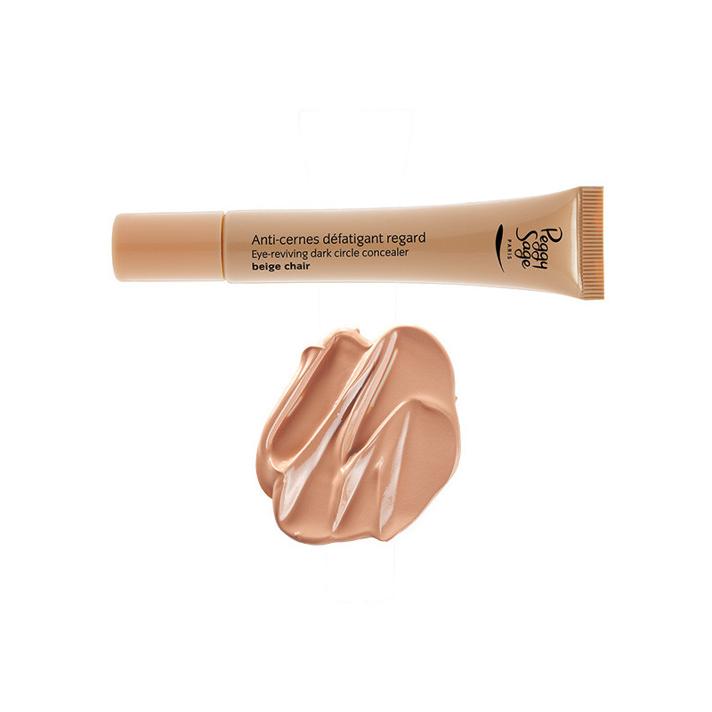 Anti-cernes défatiguant regard beige chair