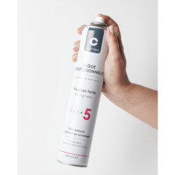 Laque fixation forte