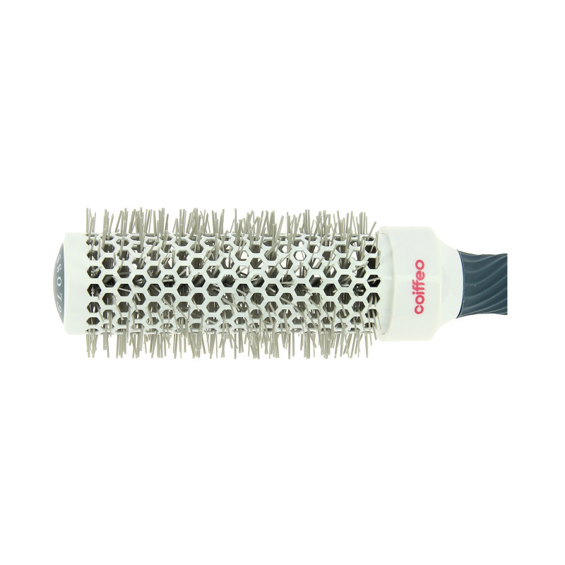 Set de 4 brosses rondes brushing céramiques 25, 34, 44 et 54mm