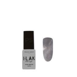 Vernis semi-permanent I-LAK Cat Eye - Lunar Glacier