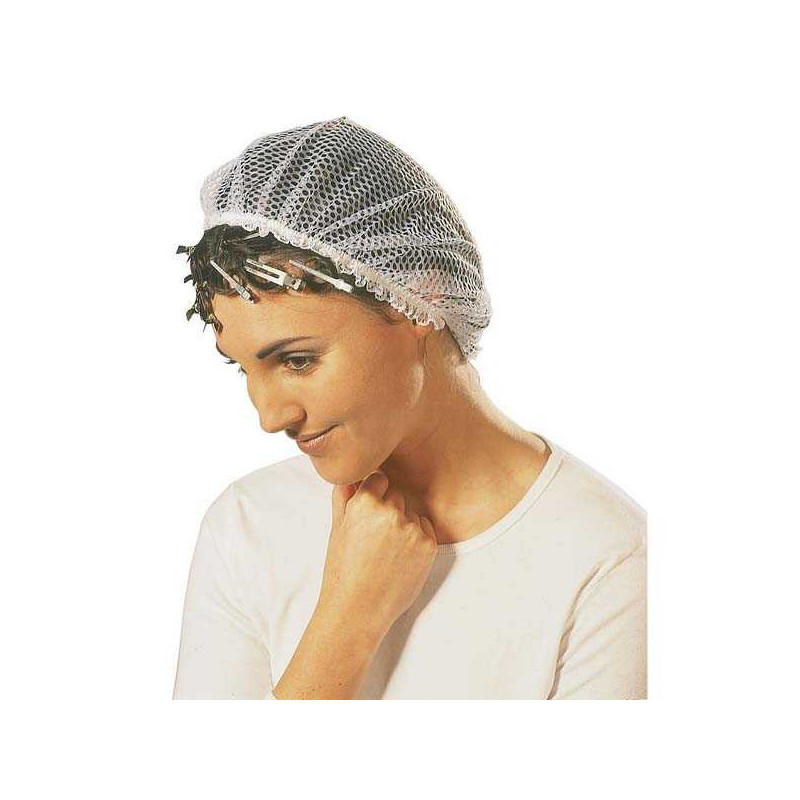 Charlotte pour cheveux à élastique Rose