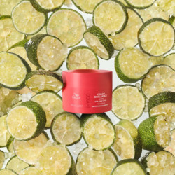 Masque couleur éclatante cheveux fins à moyens