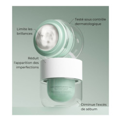 Fluide matifiant hydratant visage - Zinc PCA et Niacinamide Beauty Expert FACE