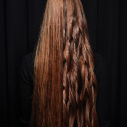 Sèche-cheveux Divine new édition Noir - puissance, soin et précision