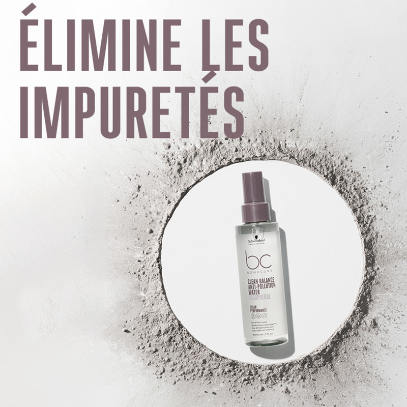 Eau Anti-pollution Clean Balance Deep Cleasing