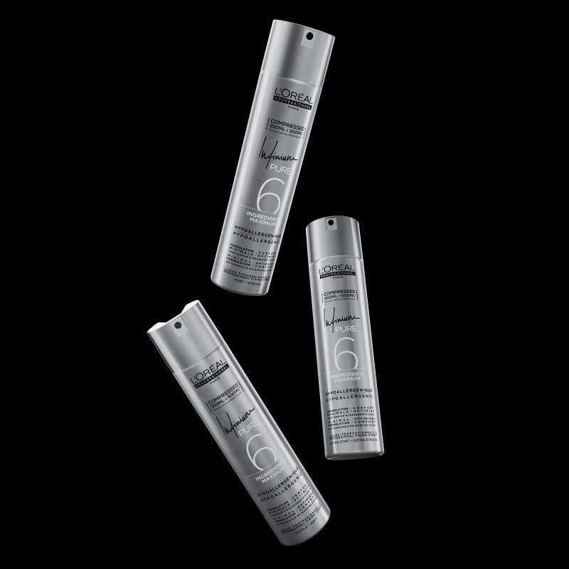 Laque Infinium Pure fixation extra forte