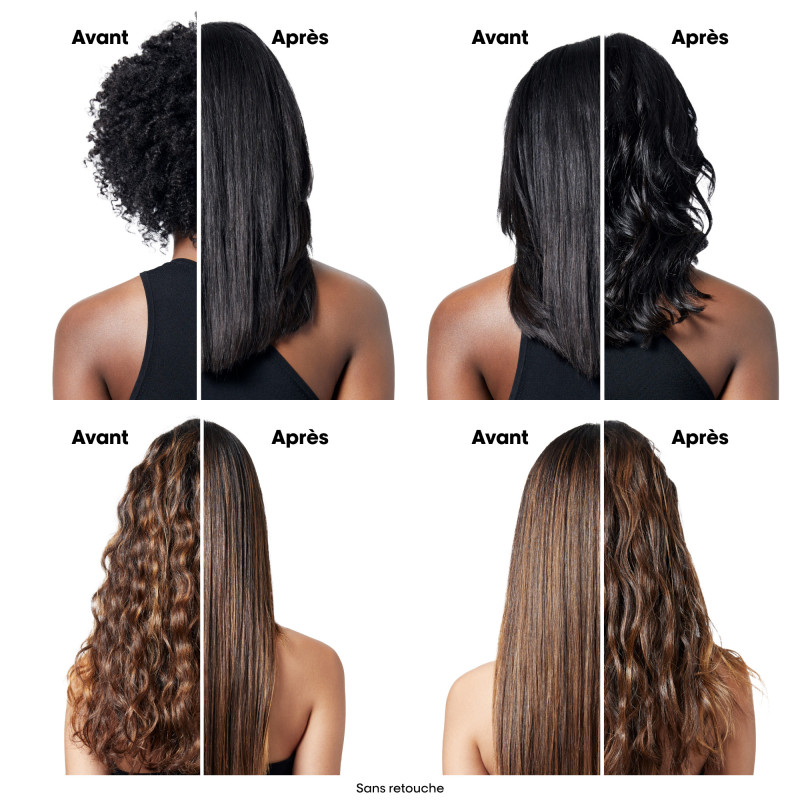 Steampod 3.0 lisseur vapeur professionnel Blanc