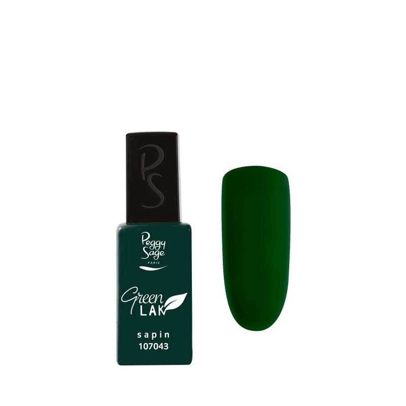 Vernis à ongles Green LAK Sapin