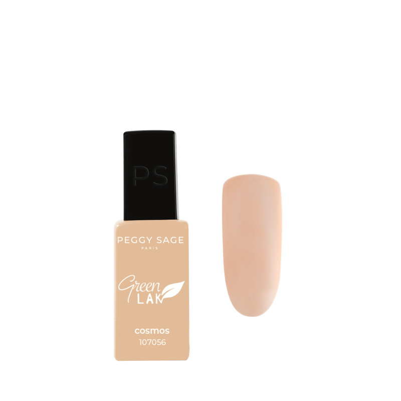 Vernis à ongles Green LAK Cosmos