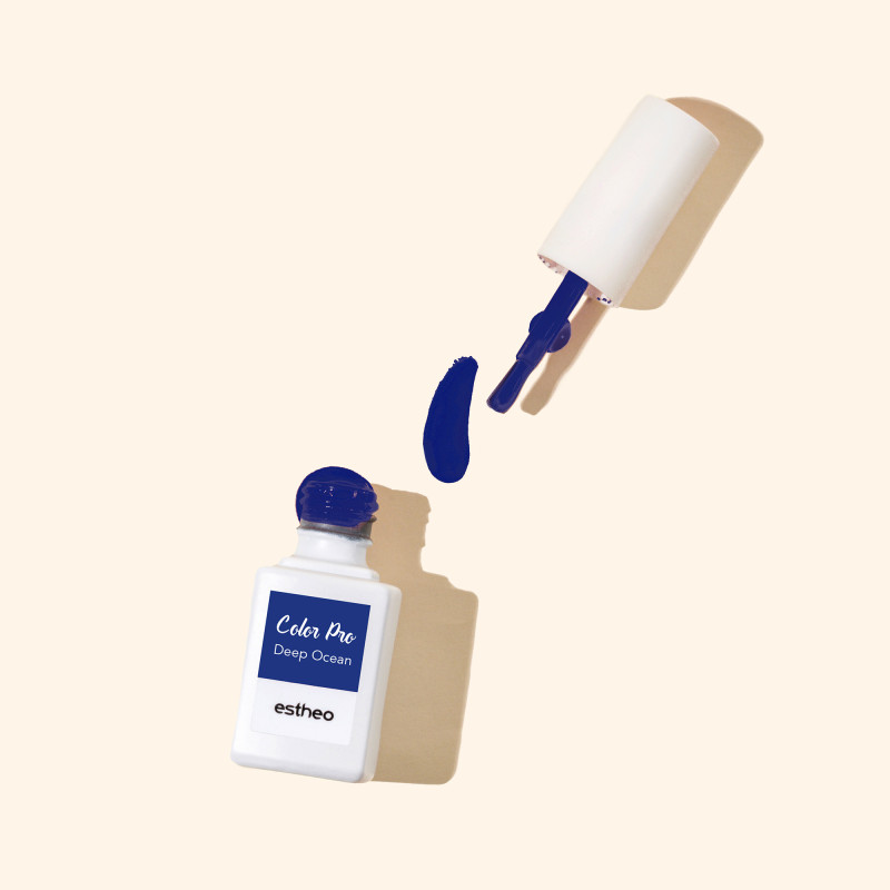 Vernis semi-permanent Color Pro 17 Deep ocean