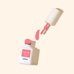 Vernis semi-permanent Color Pro 21 Flamingo corail