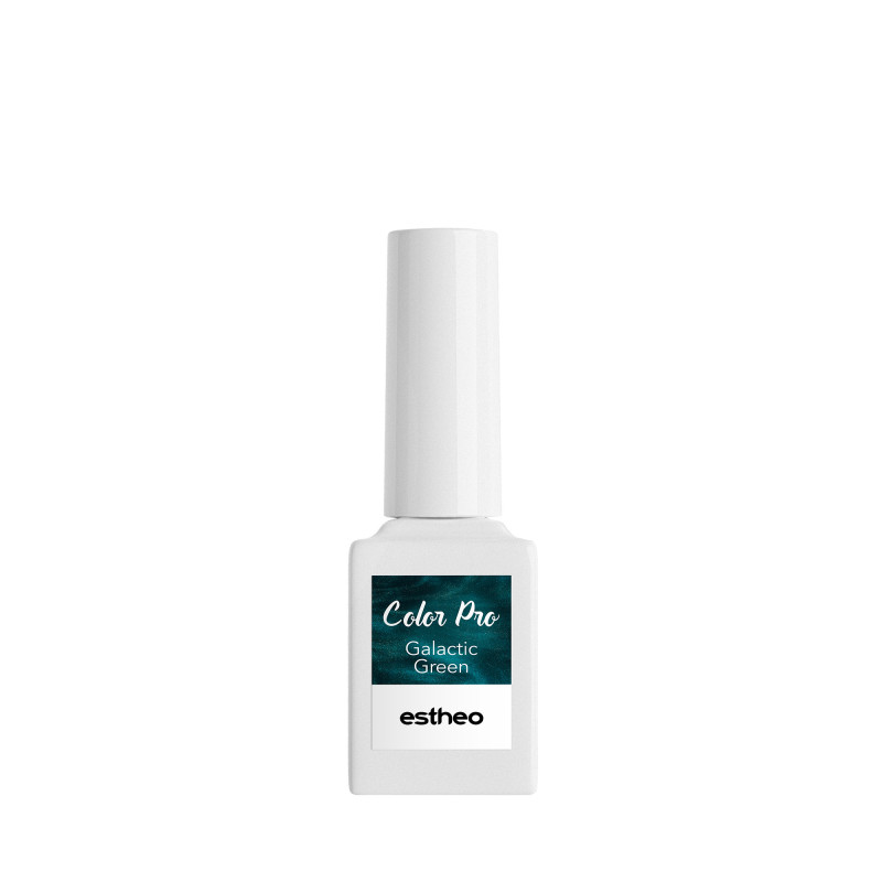 Vernis semi-permanent Color Pro 45 Galactic green