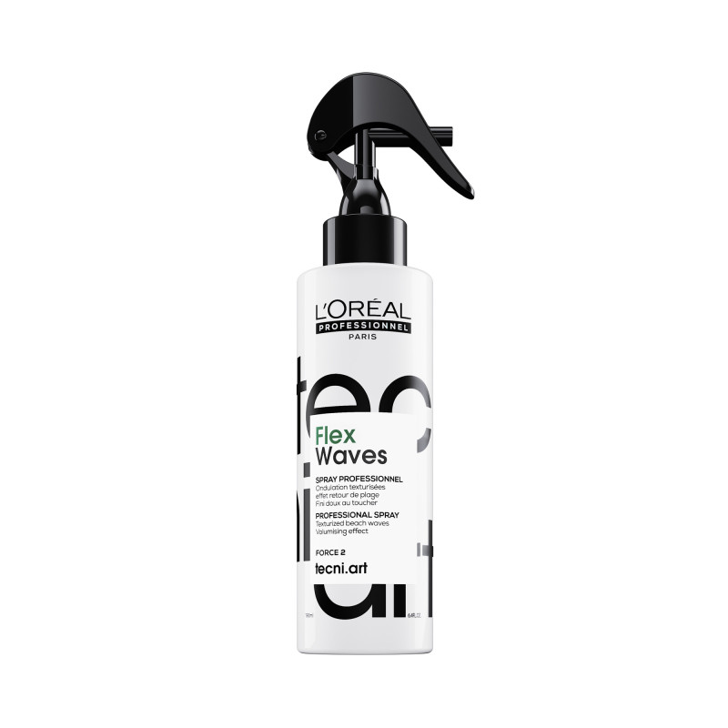 Spray ondulations effet retour de plage Flex Waves - Force 2