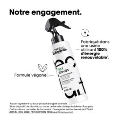 Spray ondulations effet retour de plage Flex Waves - Force 2