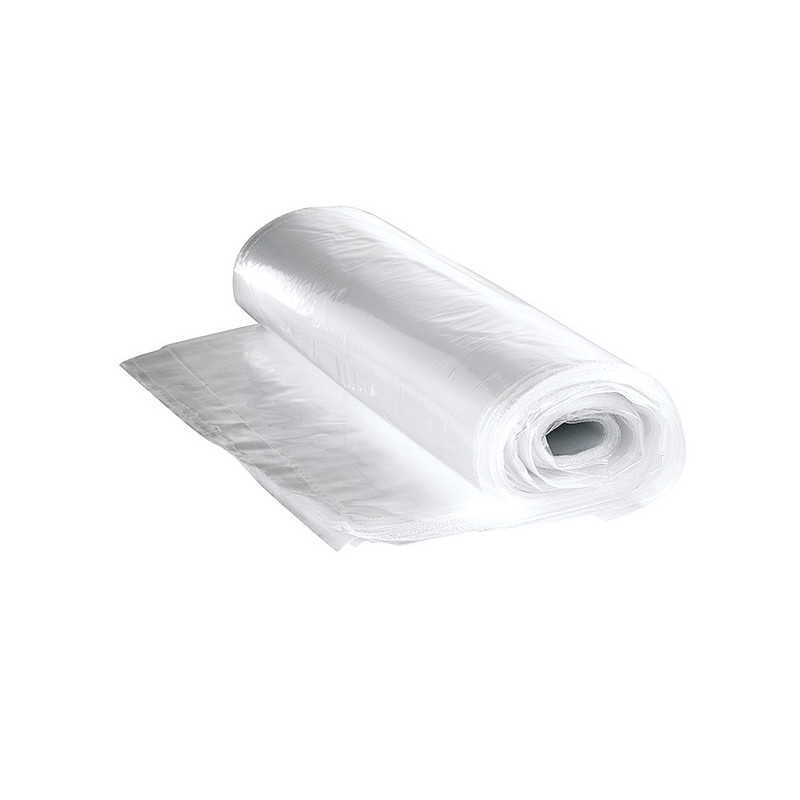 Sachet plastique pour les mains x100