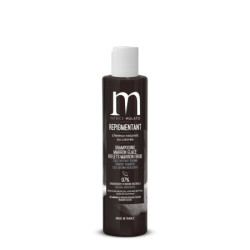 Shampoing Repigmentant Marron glacé - reflets marron froid