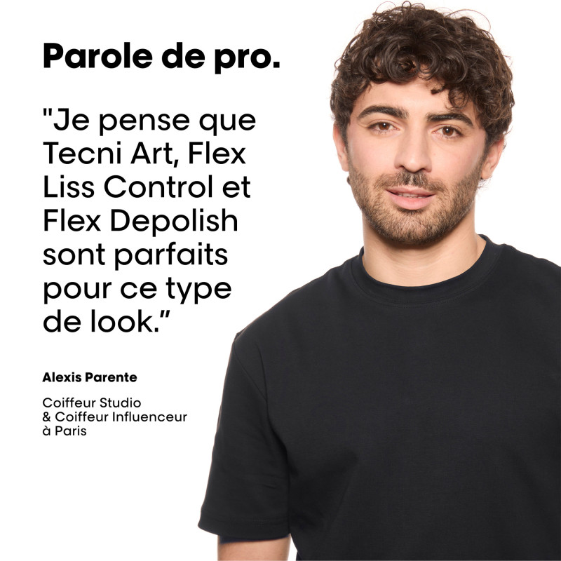 Pâte déstructurante FlexDepolish Tecni.Art