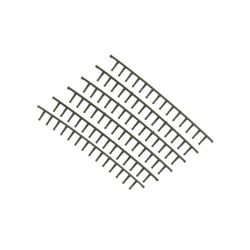 Lot de picots pour brosse chauffante  13 mm