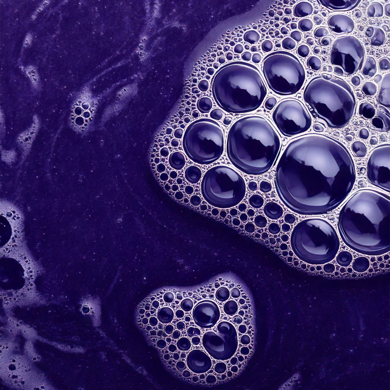 Shampoing déjaunisseur violet – neutralisation intense, éclat, fibre douce