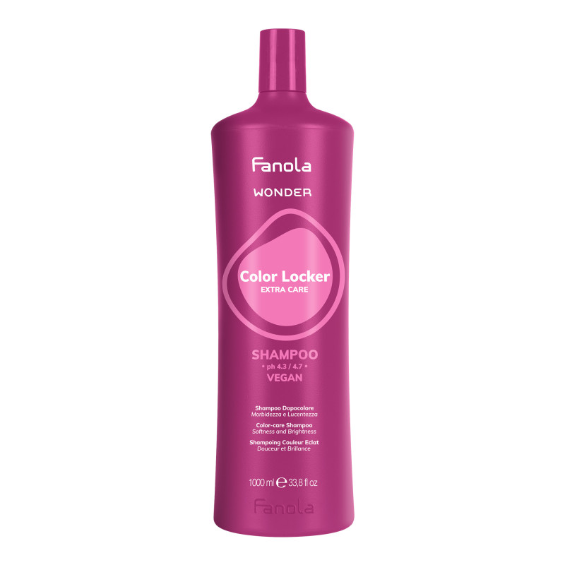 Shampoing couleur éclat Color Locker Wonder