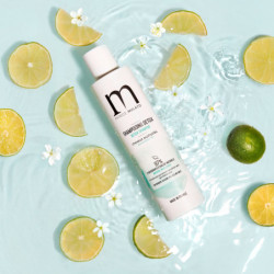 Shampooing traitant detox cheveux asphyxies