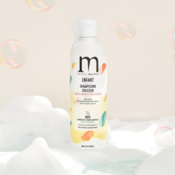 Shampoing douceur démêlant Enfant