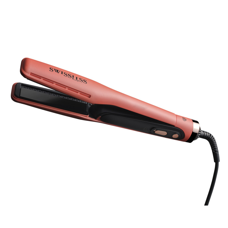 Lisseur séchant 2-en-1 Aura - Iconic Love collection