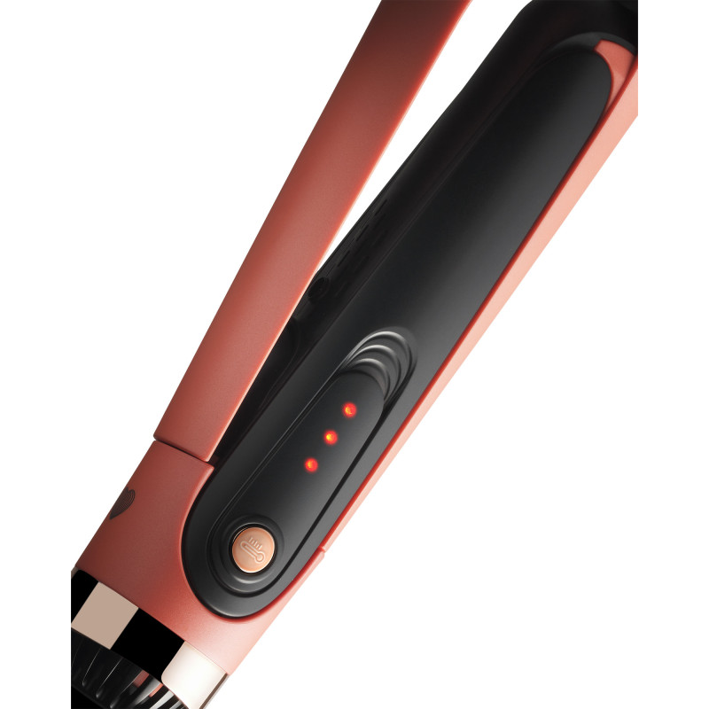 Lisseur séchant 2-en-1 Aura - Iconic Love collection