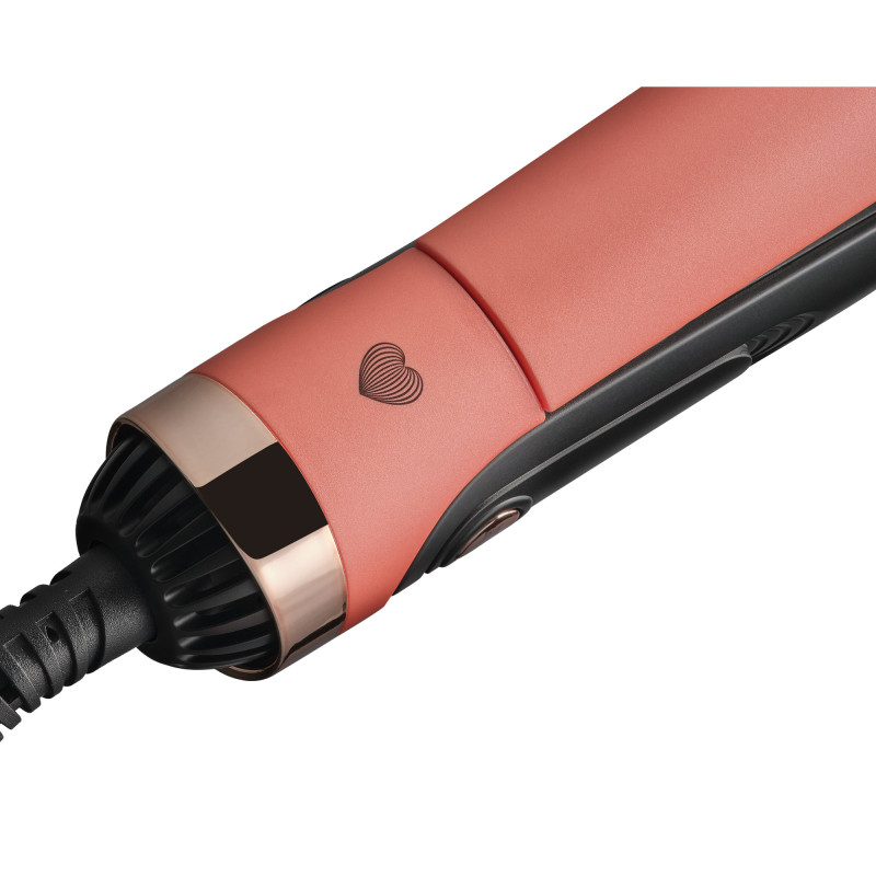 Lisseur séchant 2-en-1 Aura - Iconic Love collection