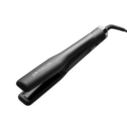 Lisseur séchant 2-en-1 Aura Noir