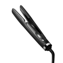 Lisseur séchant 2-en-1 Aura Noir