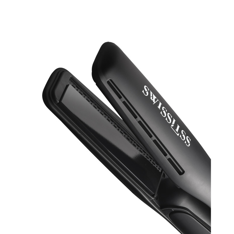 Lisseur séchant 2-en-1 Aura Noir