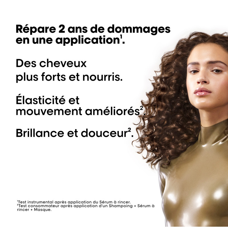 Sérum à rincer professionnel Absolut Repair Molecular