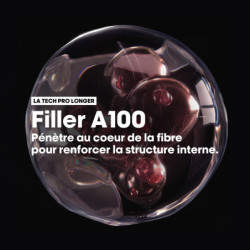 Shampoing rénovateur pour cheveux longs Pro Longer