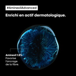 Traitement intensif anti-chute Aminexil Advanced 10x6ml