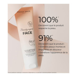 Crème gommante révélateur d'éclat - aux prébiotiques Beauty Expert FACE  
