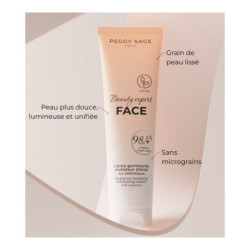 Crème gommante révélateur d'éclat - aux prébiotiques Beauty Expert FACE  